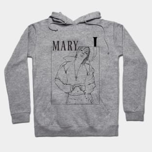 Mary j // 90s Hoodie